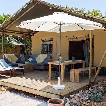 Hotel Boutique Camping Nono Ban Gornji Humac Exterior foto