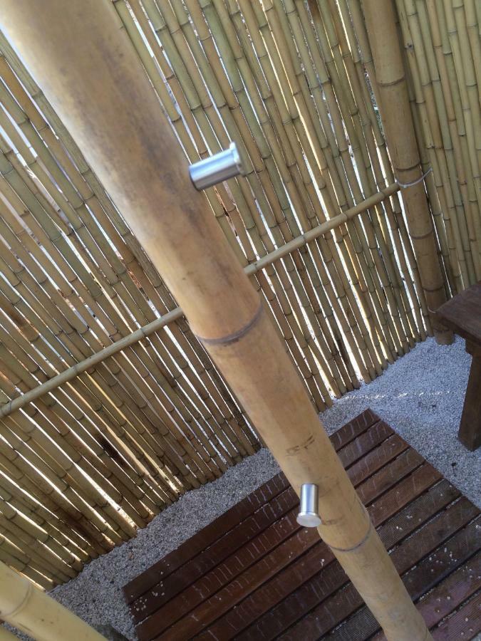 Hotel Boutique Camping Nono Ban Gornji Humac Exterior foto