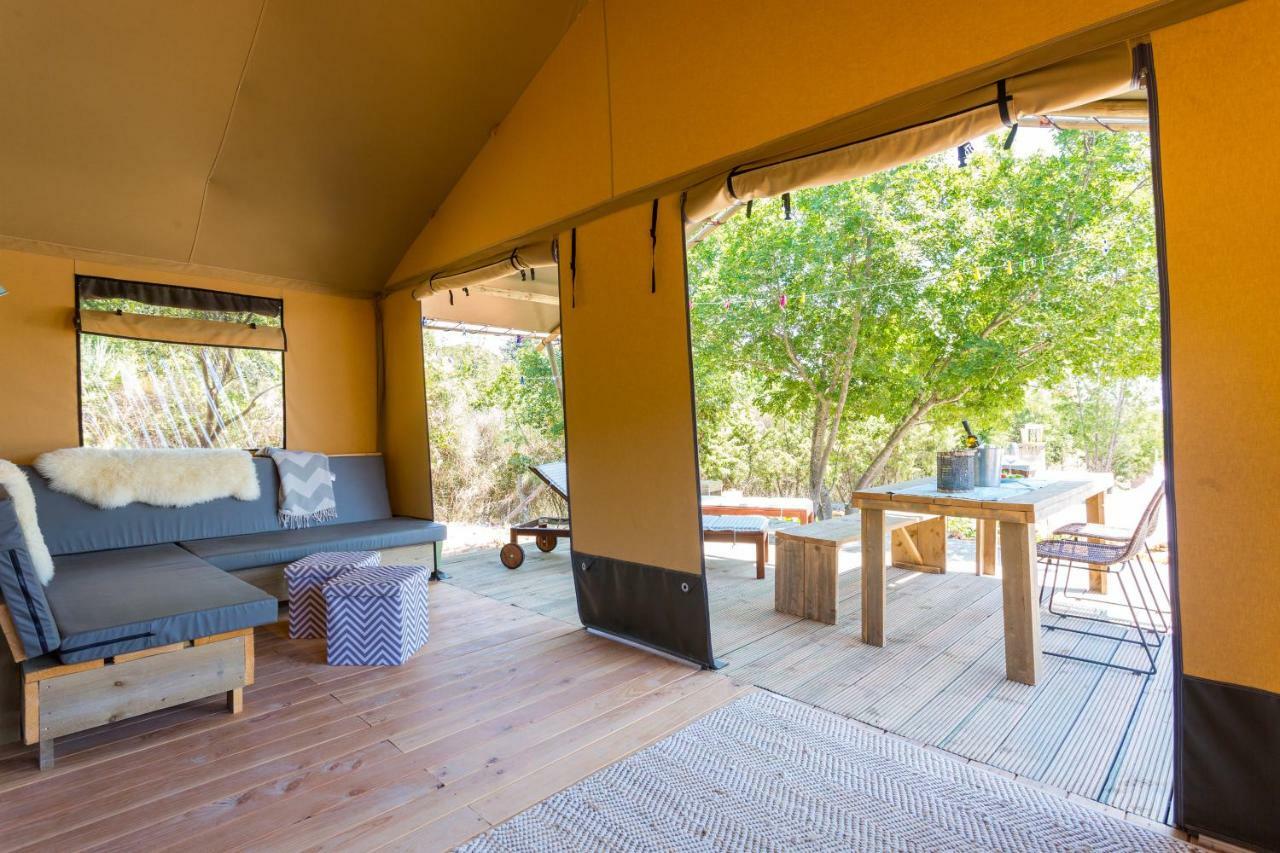 Hotel Boutique Camping Nono Ban Gornji Humac Exterior foto